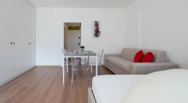 Студия Apartment Pienzenau