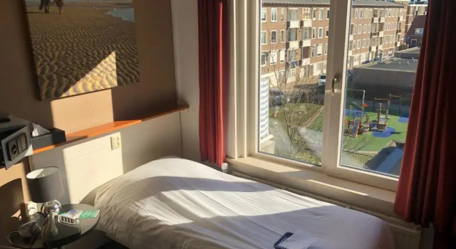 Номер Standard Hotel Zee en Duin