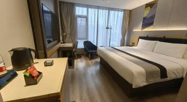 Homeinn Selected Hotel (Handan Wu'an West Ring Road Yinhe Yufu), Book Hotel Wu'an Hebei