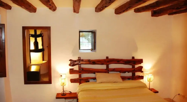 Belvilla by OYO Can Palau, Book Vacation Home Hotels in Ibiza with a Pool, Swimming Pool