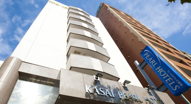 Hotel IL FIORE Kasai Annex