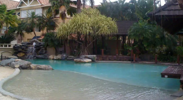 Rhythm of The Waterfalls - Resort Apartments, Book Lejlighed Cairns Cairns and Northern Beaches