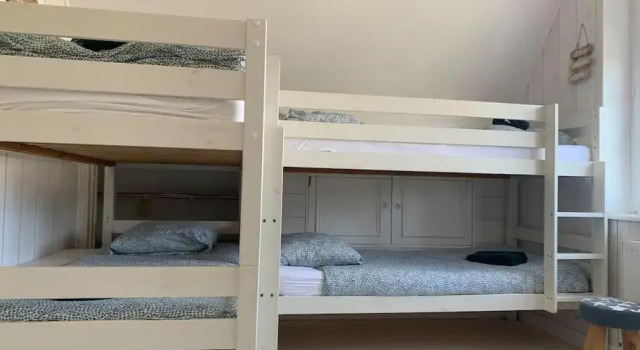 Étoile des Monje, Varaa Hotelli Cucq 