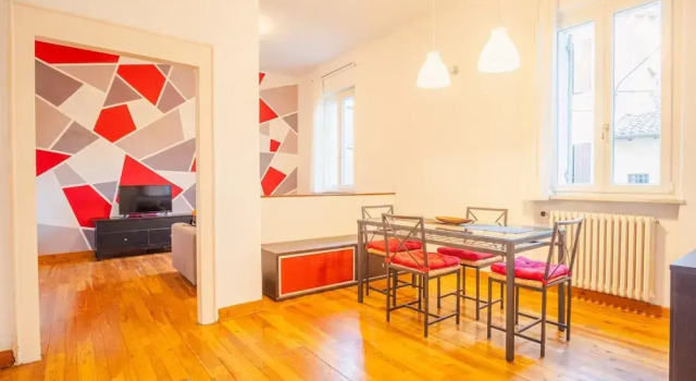 Апартаменты Historical Filippini Flat