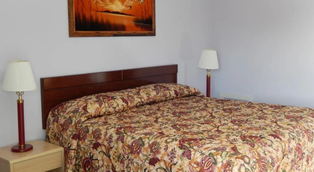 Townsman Motel, Брондау Мотель Boise City Оклахома