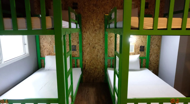 Frutta Hostel