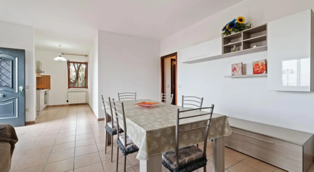 Apartment in Agropoli With Garden