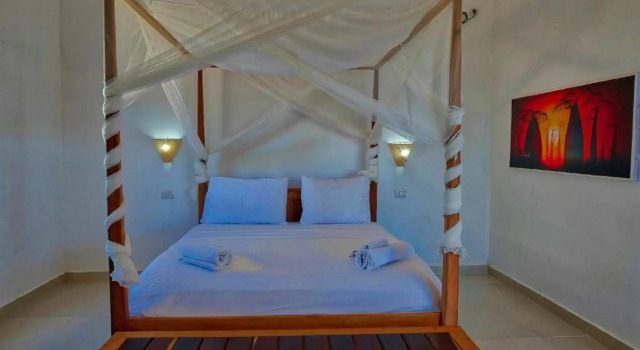 Emeraude Lodge, Réserver Maison d'hôtes Andilana 