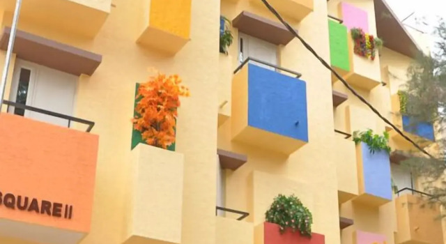 Rainbow Service Apartment