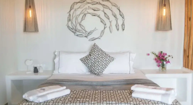Номер Luxury Africanis Bungalows