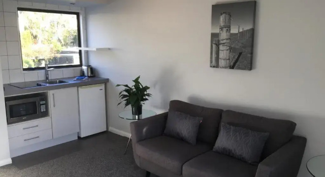 Апартаменты Apartment 51 Akaroa