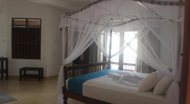 Трёхместный номер Deluxe Malee Villa