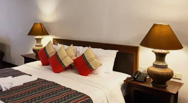 Двухместный номер Superior с балконом Gassan Khuntan Golf & Resort