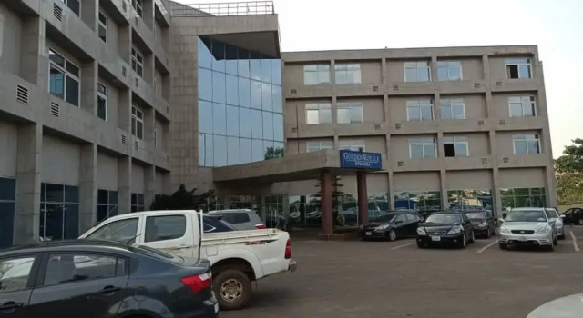 Golden Royale Hotel, Reserva ahora Hotel Enugu Nigeria
