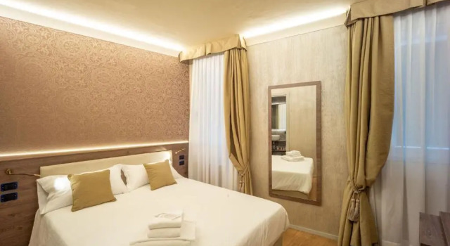 Двухместный номер Economy Locanda Cavanella