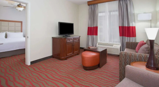 Одноместный люкс Homewood Suites Phoenix Avondale