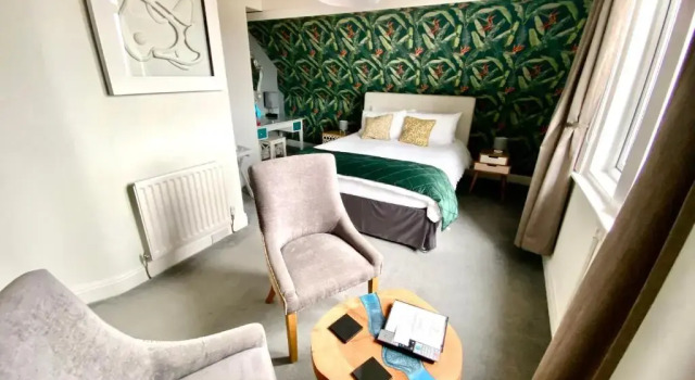 Номер Deluxe The Fossil Tree Hotel