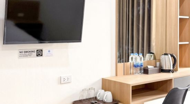 Dd House Yasothon, Rezervovat Hotel  