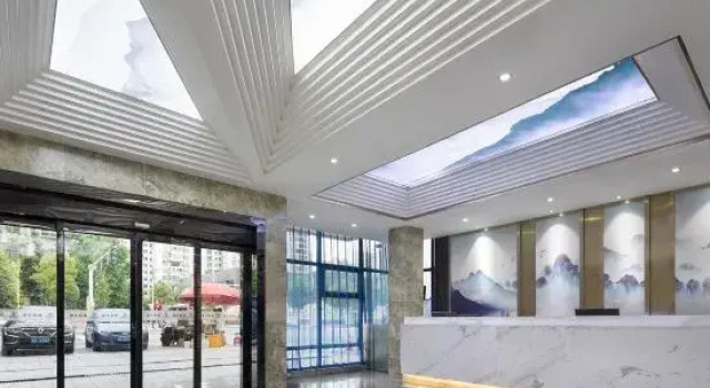 Kowloon Hotel, Hongyang, Book Hotel Hotels in Shaoyang County with Parking, Parking