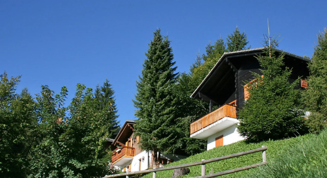 Chalet 1005, Забронировать Шале Коттеджи Фрибург, Коттедж