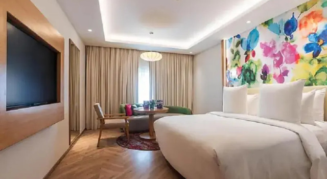 Номер Executive Hotel Royal Orchid Bangalore
