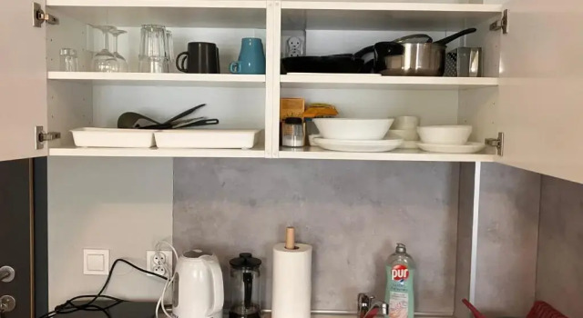 Студия Apartamenty na Wąskiej