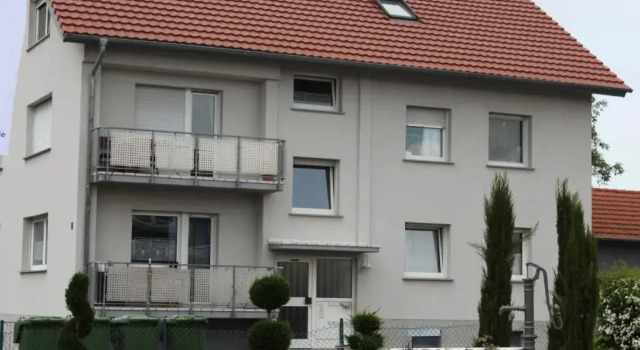 Апартаменты Ferienwohnung NeLe