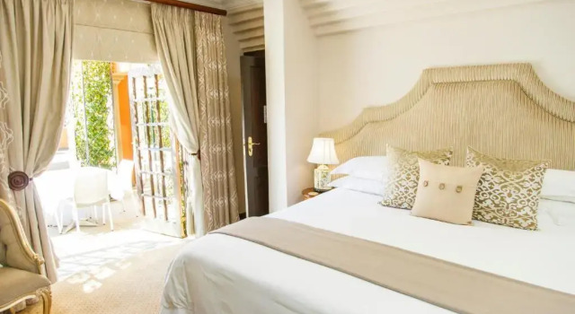 Люкс Standard Ivory Manor Boutique Hotel & Spa