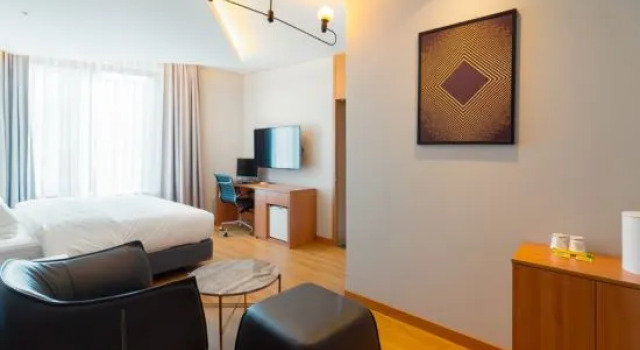 Номер Standard Suwon Partyz Hotel