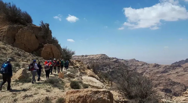 Bedouin Life Experience