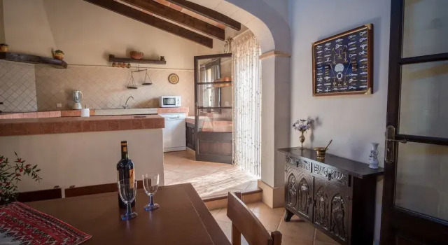 Sa Bassa Llova by dracmallorca, Book Hotel Santanyi Majorca