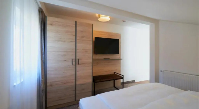 Апартаменты Schneider HOTEL & APARTMENTS ALLERSBERG