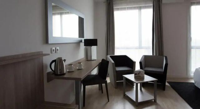 Студия Twenty Business Flats Lille Grand Stade