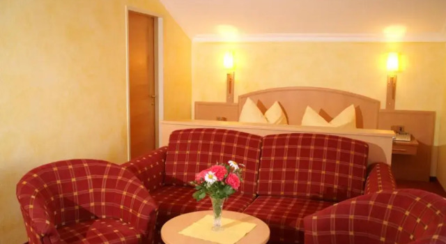 Номер Deluxe Ferienhotel Hofer superior