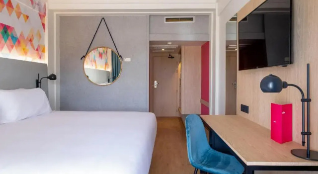 Двухместный номер Superior Allegro Agadir