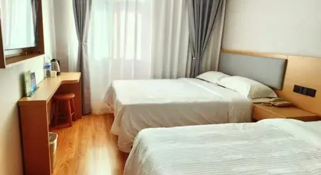 Номер Business GreenTree Inn Beijing Fengtai District Lugou Bridge Middle Xiaoyue Road Shell Hotel
