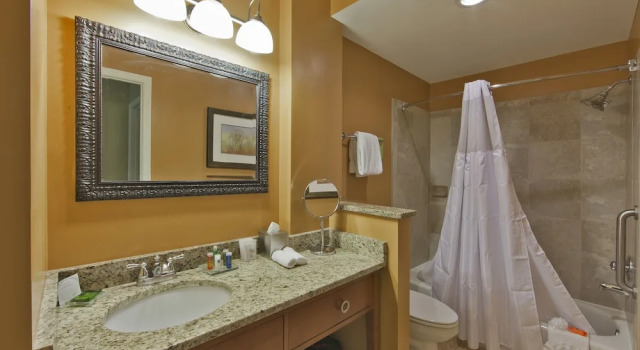 Люкс Deluxe The Rockville Hotel, a Ramada by Wyndham