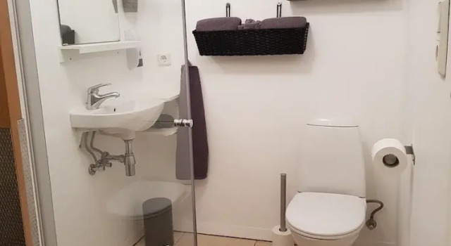 Sigurhæð Apartment, Varaa Huoneisto Isafjordur Westfjords