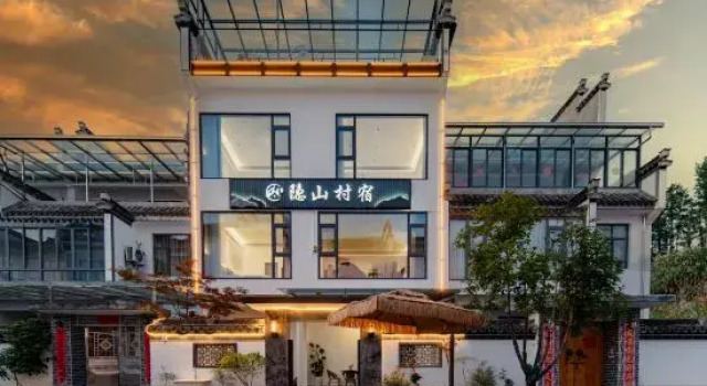Xidi Hidden Village Guesthouse, Prenota Hotel Hotel a Anhui con parcheggio, Parcheggio