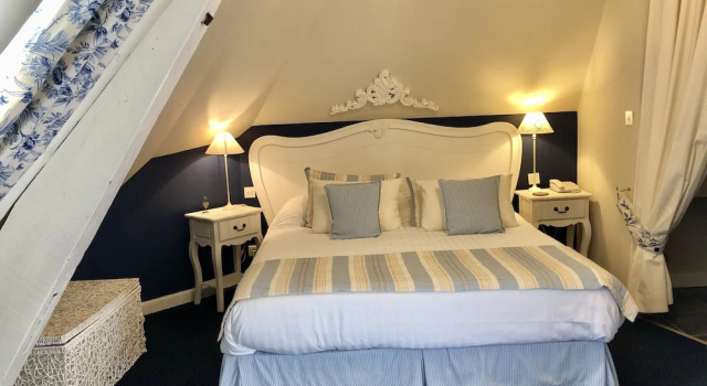 Номер Superior Château Hôtel Edward 1er