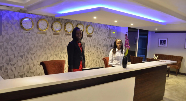 Номер Standard Cloud Hotel & Suites