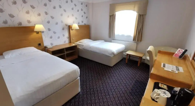 Двухместный номер Standard Chichester Park Hotel