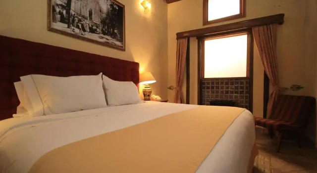 Люкс Hotel Boutique Ponciano