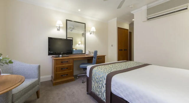 Одноместный номер Standard Thistle Barbican Shoreditch