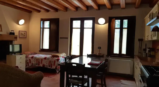 Апартаменты Agriturismo Trebis