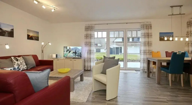 Reethaus Am Mariannenweg 06a, Забронировать Отель Больтенхаген Мекленбург-Померания
