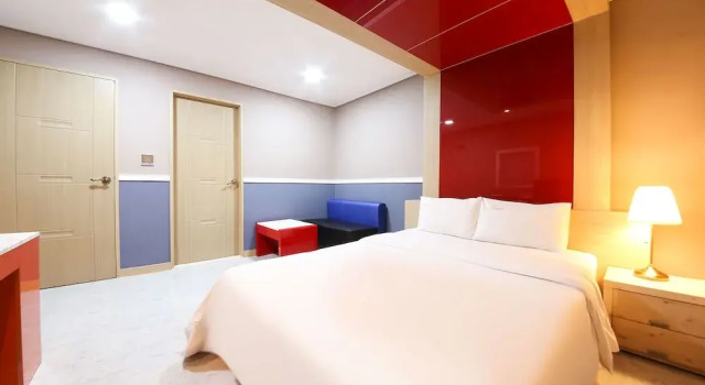 Gwangju Chungjangro Bobos, Prenota Hotel Hotel a Gyeonggi-do con parcheggio, Parcheggio
