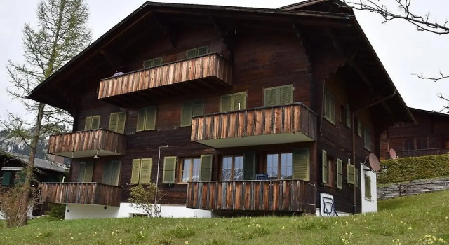 Brandegg 4 - Two Bedroom, Prenota Hotel Lenk 