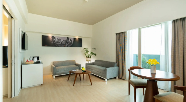 Полулюкс Cityloog Hotel Tebet Jakarta