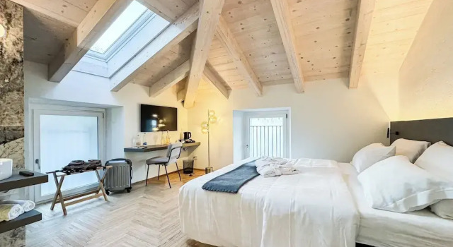 Villa Rêverie - Boutique Hotel, Buchen Sie Boutique Bellano Comer See